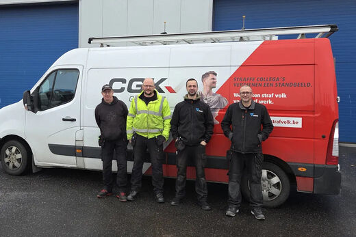 Team CGK antwerpen Vigotec 842d7600e95251de37e2788c52f43fc6
