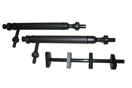 Statische mixer 2