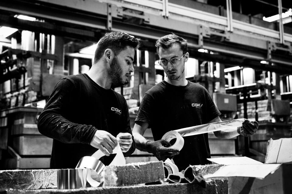 Monteur industriële isolatie - Gullegem