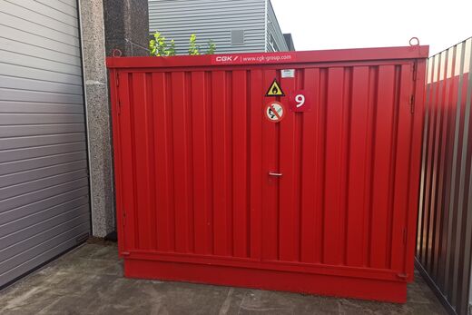 Huur BSMB2 1100