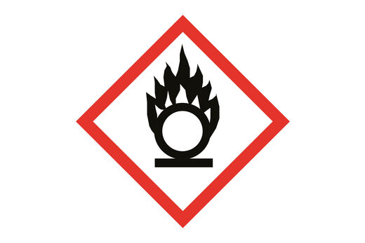 SGH03 - Substances inflammables