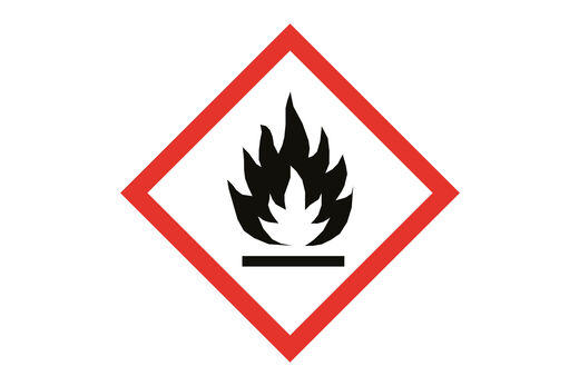 SGH02 - Substances inflammables
