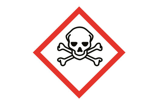 SGH06 - Substances toxiques