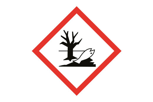 SGH09 - Danger pour l'environnement