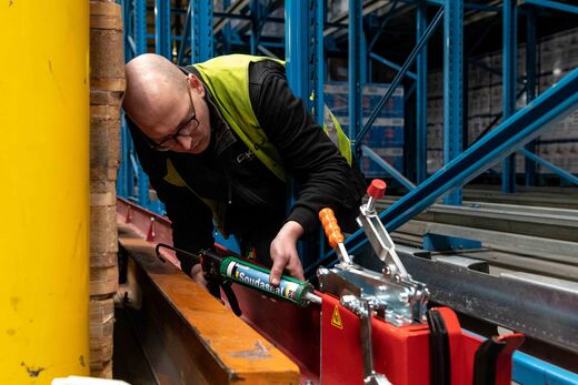 Maintenance des barrieres de retention