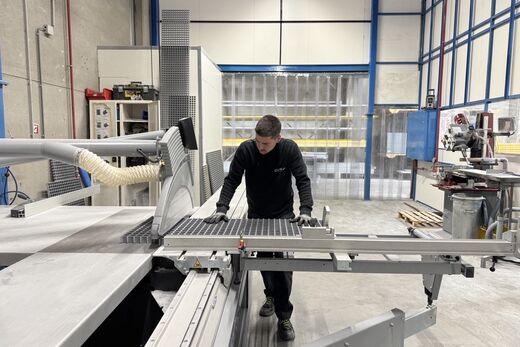 Zaagmachine