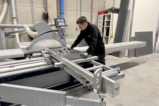 Zaagmachine 2