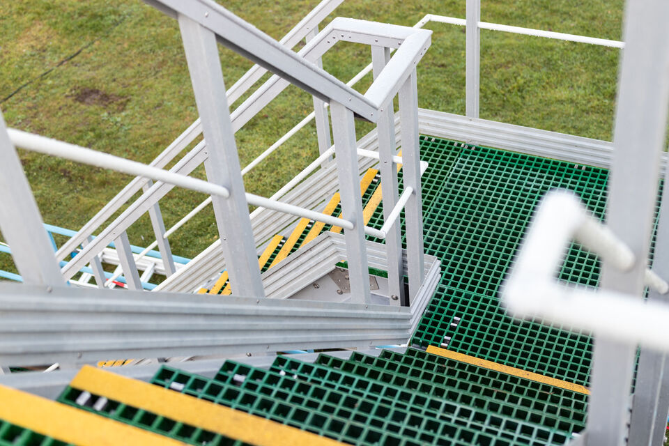GVK trappen