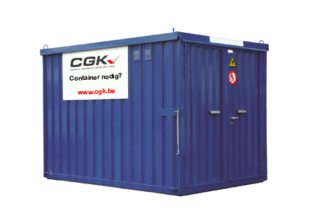 Huurcontainer BS3