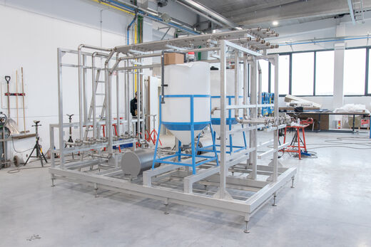 Skid Bio Base 2024 LQ 49
