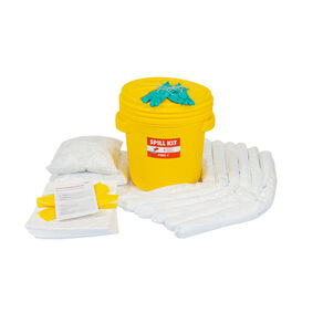 Spill kit vat olie - 80 l