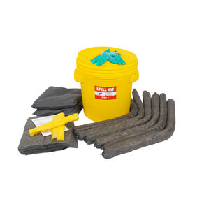 Spill kit barrel universal - 80 l