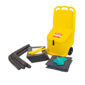 Spill kit cart universal - 80 l