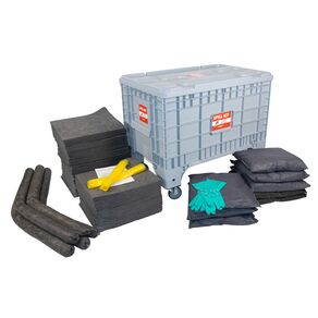 Boîte kit anti-déversement universel - 300 l