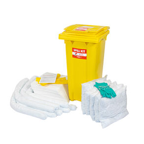 Spill kit click for oil - 130 l