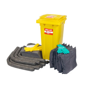 Spill kit kliko universeel - 130 l