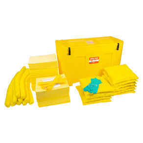 Spill kit box chemicals - 350 l