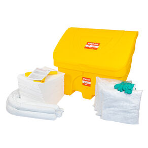 Spill kit strooikist olie - 150 l