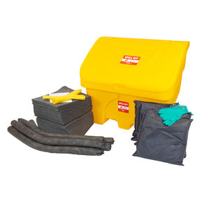 Kit d'épandage boîte d'épandage universelle - 150 l