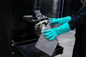 Chiffon d'absorption universel