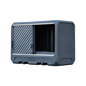 Opslagbox voor 2 IB Cs