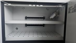 Chemisafe Lithium kast 2 legborden b