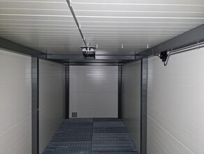 Conteneur de stockage résistant au feu - modulaire