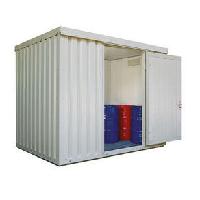 Geïsoleerde opslagcontainer - 3010x2170x2250 mm