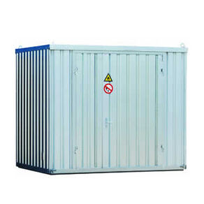 Geïsoleerde opslagcontainer - 3010x2170x2610 mm