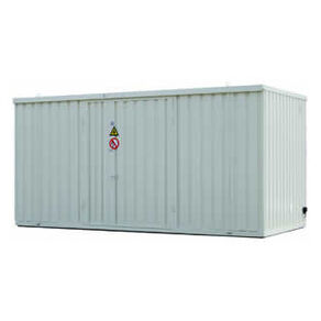 Geïsoleerde opslagcontainer - 4050x2170x2610 mm