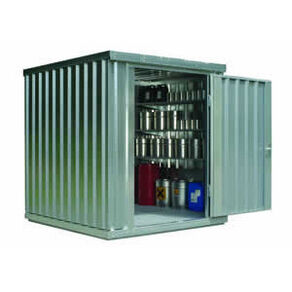 Basis opslagcontainer - 2090x2170x2250 mm