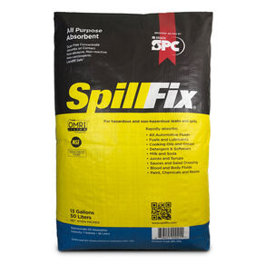 SpillFix absorptievezels - zak 50 l