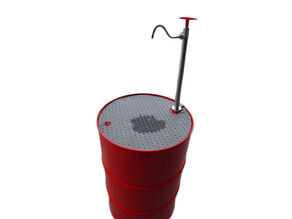 Drumtop cover universel