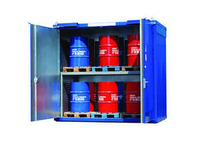 Opslagcontainer BS3000 240 pd58hg