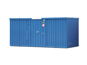 Brandwerende opslagcontainer - 5090x2170x2250 mm