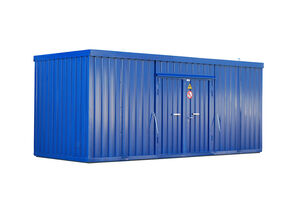 Brandwerende opslagcontainer - 6010x2170x2250 mm