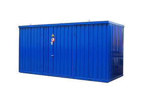 Brandwerende opslagcontainer - 5090x2170x2610 mm
