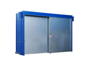 Opslagcontainer CS D 8 pdwubx