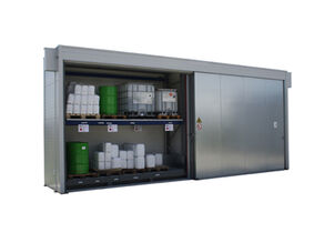 Opslagcontainer CS D 12 pdwv08