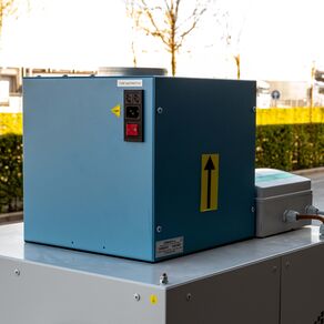 Ventilatie unit lr