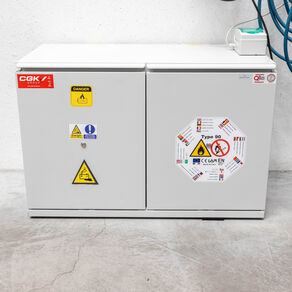 Lithiumkasten LR 10