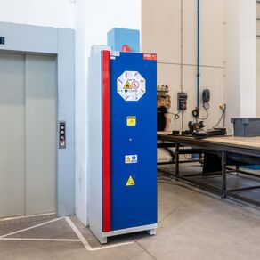 Lithiumkasten LR 18