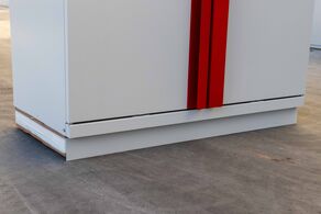 2deurs lithium kast LR 51