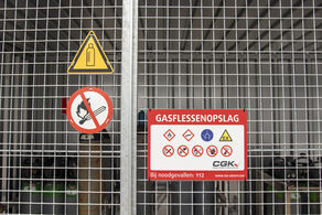 Gasflessenopslag 2