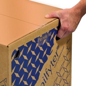 Absorptiedoeken chemicaliën - heavy (100 st)