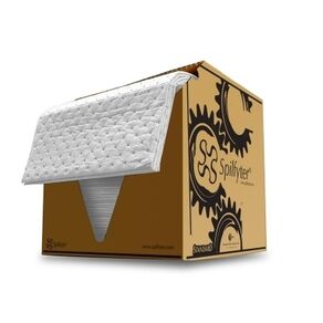 Absorptiedoeken olie - heavy (100 st)