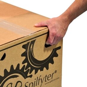Absorptiedoeken olie - heavy (100 st)