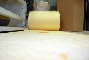 Absorptierollen chemicaliën - smal - 41cmx46m (2 st)