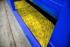 Absorptierol universeel met hoge zichtbaarheid - breed - 81cmx46m (1 st)