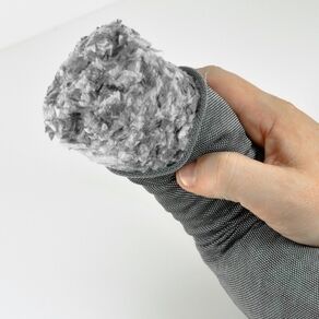 Absorptieslangen universeel - Ø7,6x122cm (15 st)